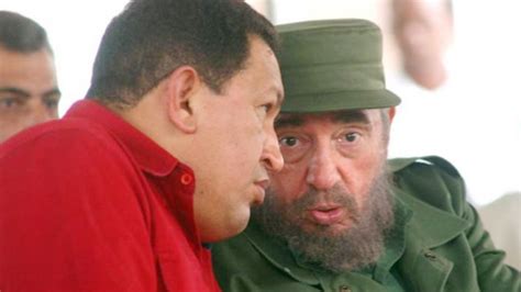 Aniversario 67 del natalicio del mejor amigo de Cuba Hugo Chávez Frías