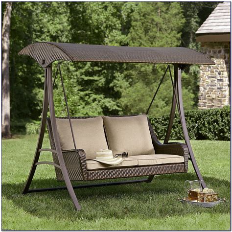 Качели на даче (59 фото) - красивые картинки и HD фото