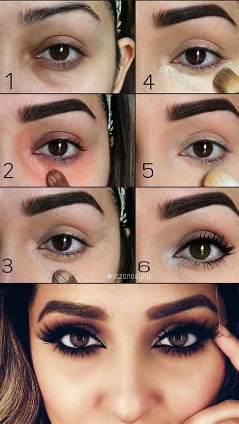 Best Tricks For Appling Makeup On Dark Circles Dark Circles Makeup