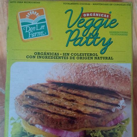 Veggie Patty Hamburguesa Vegetal Reviews Abillion