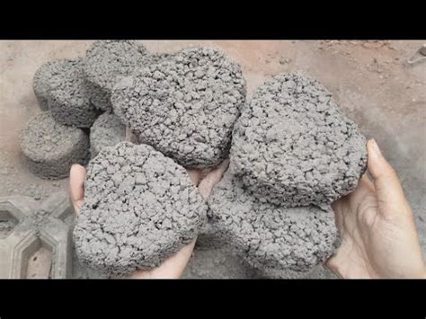 Asmr Non Stop Floor Crumbles Of Gritty Charcoal Ashes Oddly