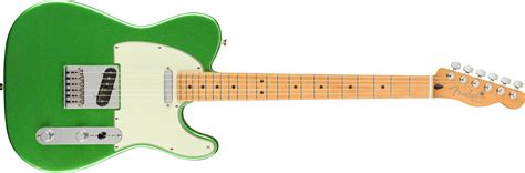 Fender Player Plus Tele Mn Cosmic Jade 0 Finanzierung