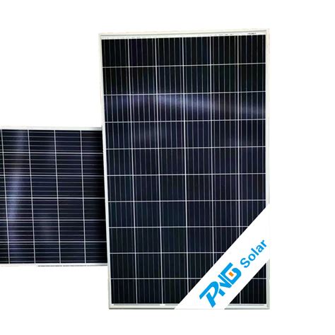 PNG Poly 72 Cells 5bb 330W 335W 340W Solar Panel For Home China Solar