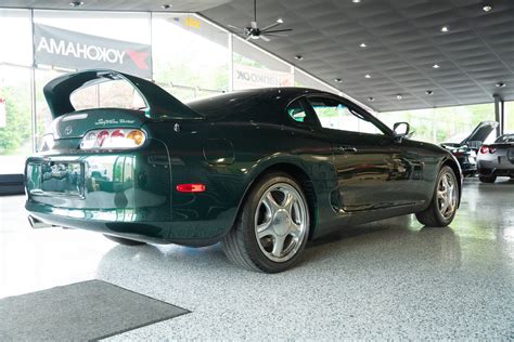 1998 Toyota Supra Turbo - Go Auto Performance