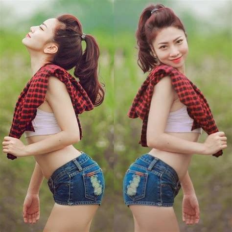 Naked Van Anh In The Viet Nam Personal Show