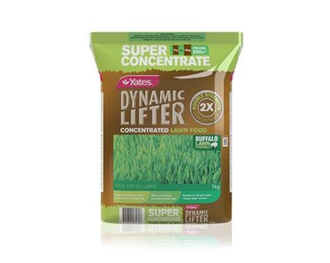 Yates Dynamic Lifter Concentrated Lawn Food Yates Gardening