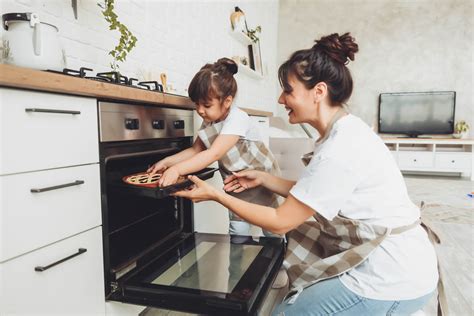 Descubre Los Beneficios De Cocinar Juntos En Familia