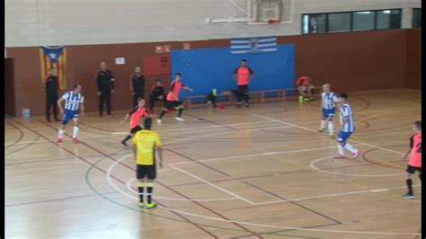 Banyoles Acull La A Jornada De La Lliga Territorial De Futbol Sala Per