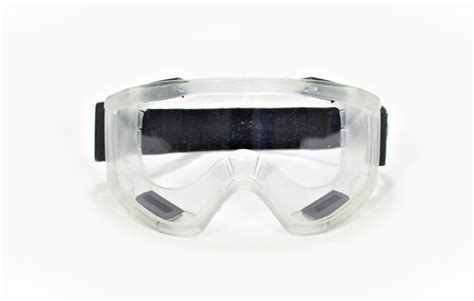 Safety Goggles, Anti-fog, Indirect Vent – Norchemist