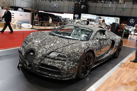 Bugatti Veyron Vivere Diamond Edition Sport Cars Modifite