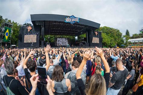 Prime Rock Brasil Curitiba Pré venda do Festival dos Clássicos do Rock