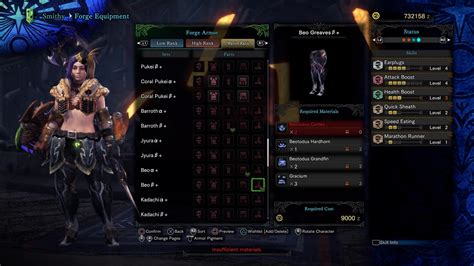 Best Dual Blades Build Mhw Monster hunter world best weapon builds