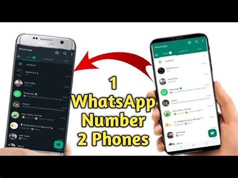 How To Use Whatsapp In Mobiles With Same Number Whatsapp