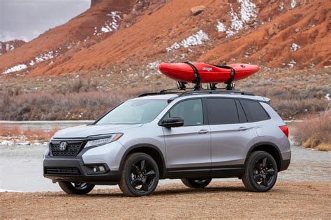 2021 Honda Passport