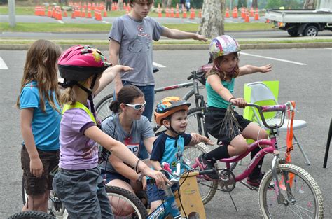 Bike Rodeo Pedals Safety Into Community Article The United States Army