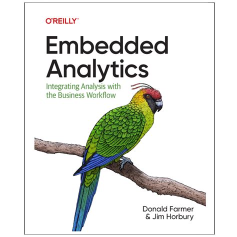 قیمت و خرید کتاب Embedded Analytics Integrating Analysis With The