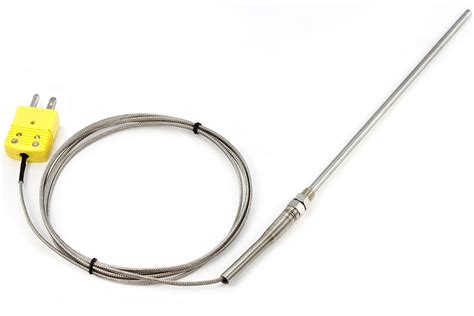 Industrial Wireless Thermocouple High Temperature Sensor