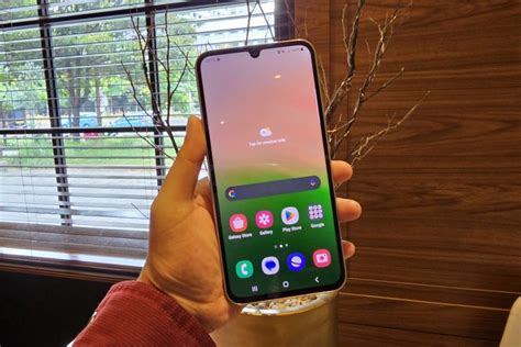 Foto Smartphone G Harga Di Bawah Rp Juta Makin Diminati Di Indonesia