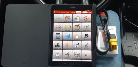 Autodiagnostica pentru Autoservis Launch v4.0