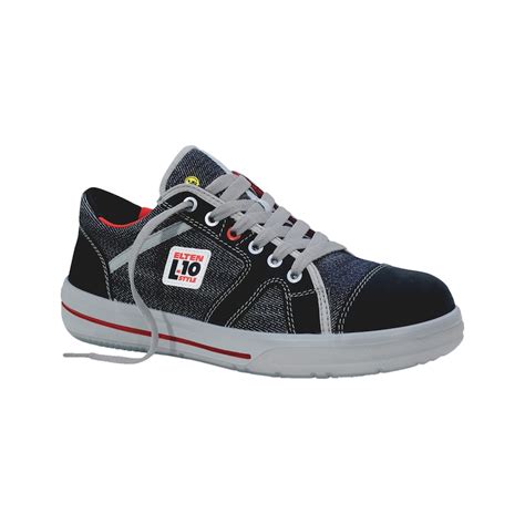 Sicherheitshalbschuh S2 Elten Sensation Low 72106 Online Kaufen