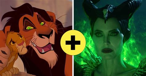 Which Disney Villains Are You Quiz