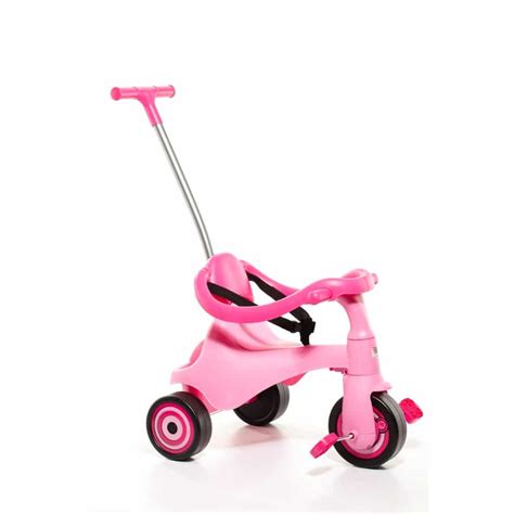 Pink 5 In 1 Tricycle The Model Shop