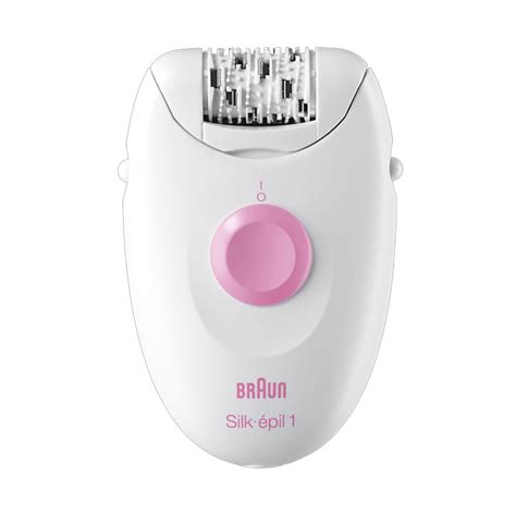 Braun 1170 Silk-epil эпилятор купить в официальном магазине Браун
