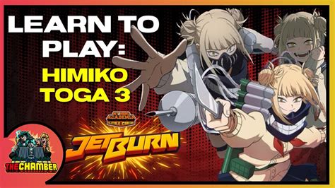 Start Playing Universus With Himiko Toga Youtube