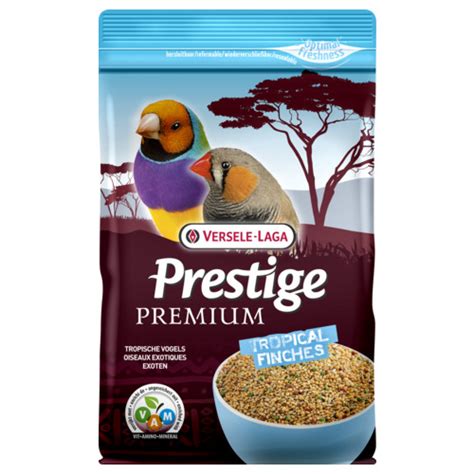 Versele Laga Prestige Premium Tropische Vogels Gram