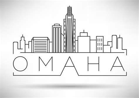 Omaha Nebraska Skyline Images – Browse 362 Stock Photos, Vectors, and Video | Adobe Stock