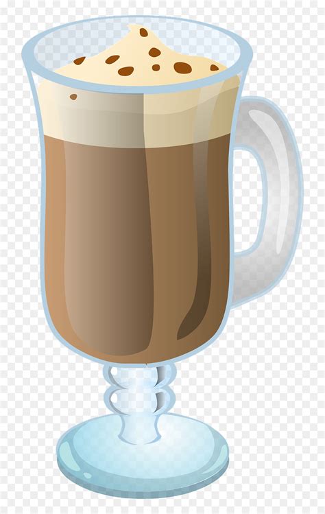 Lattes Clip Art Library