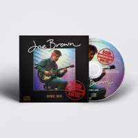 60th Anniversary Collection Box Set - Joe Brown