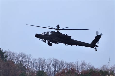 Dvids Images U S Army Apaches Conduct Aerial Gunnery At Nightmare