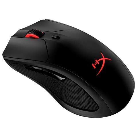 Mouse S Fio Gamer Hyperx Pulsefire Dart Kabum