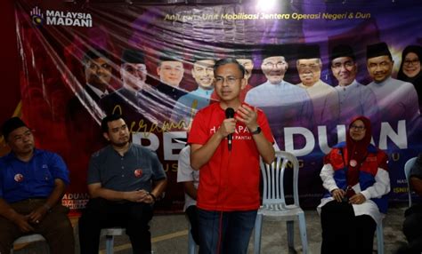 Ktemoc Konsiders Fahmi Challenges Muhyiddin To Reveal Son In