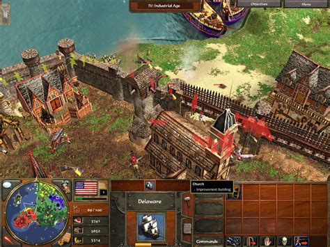 Age of Empires 4 скачать торрент бесплатно (3.11 ГБ)