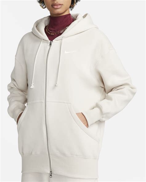 Nike Sportswear Phoenix Fleece Sudadera Con Capucha Cremallera