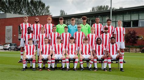 Stoke City Fc U18s Goals Sunderland