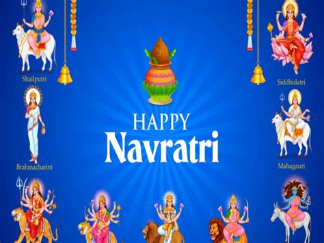 Happy Chaitra Navratri 2024 Wishes Share Best Messages Quote Wishes