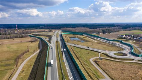 Utrudnienia Na Autostradzie A2 Od Czwartku Rusza Remont Nawierzchni