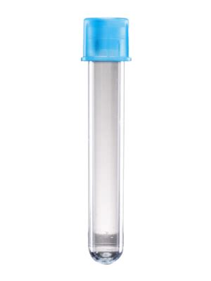 Falcon Ml Round Bottom Polystyrene Test Tube With Cell