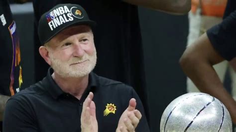 Nba Suspends Phoenix Suns Owner Robert Sarver Fines Him 10 Million