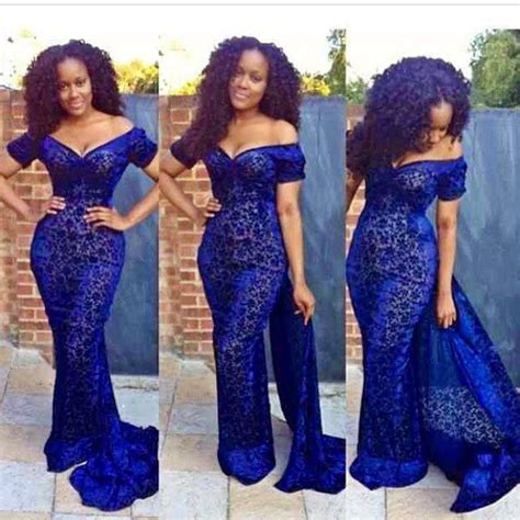 African Clothing Ankara Women Wear Prom Dress African Etsy African