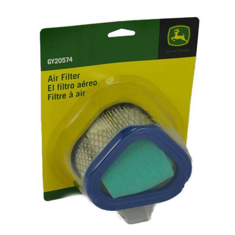 John Deere Air Filter Kit GY20574