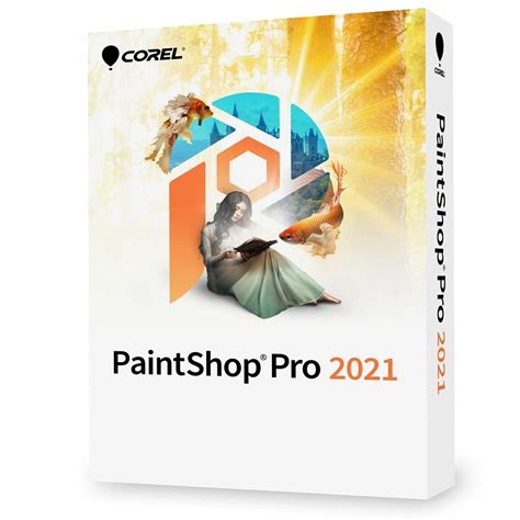 Corel Paintshop Pro 9 Asrposstreams