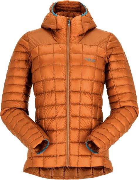 Rab Womens Mythic Alpine Light Down Jacket