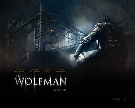 The Wolfman (2010):The Lighted