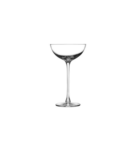 Nude 195ml Hepburn Coupe Glass 12