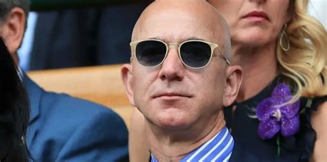 Jeff Bezos Sunglasses: Uncovering the Brand of Bezos' Eyewear