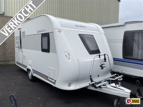 Hobby De Luxe Easy Sfe Mover Bij Maat Caravans Recreatie B V Te